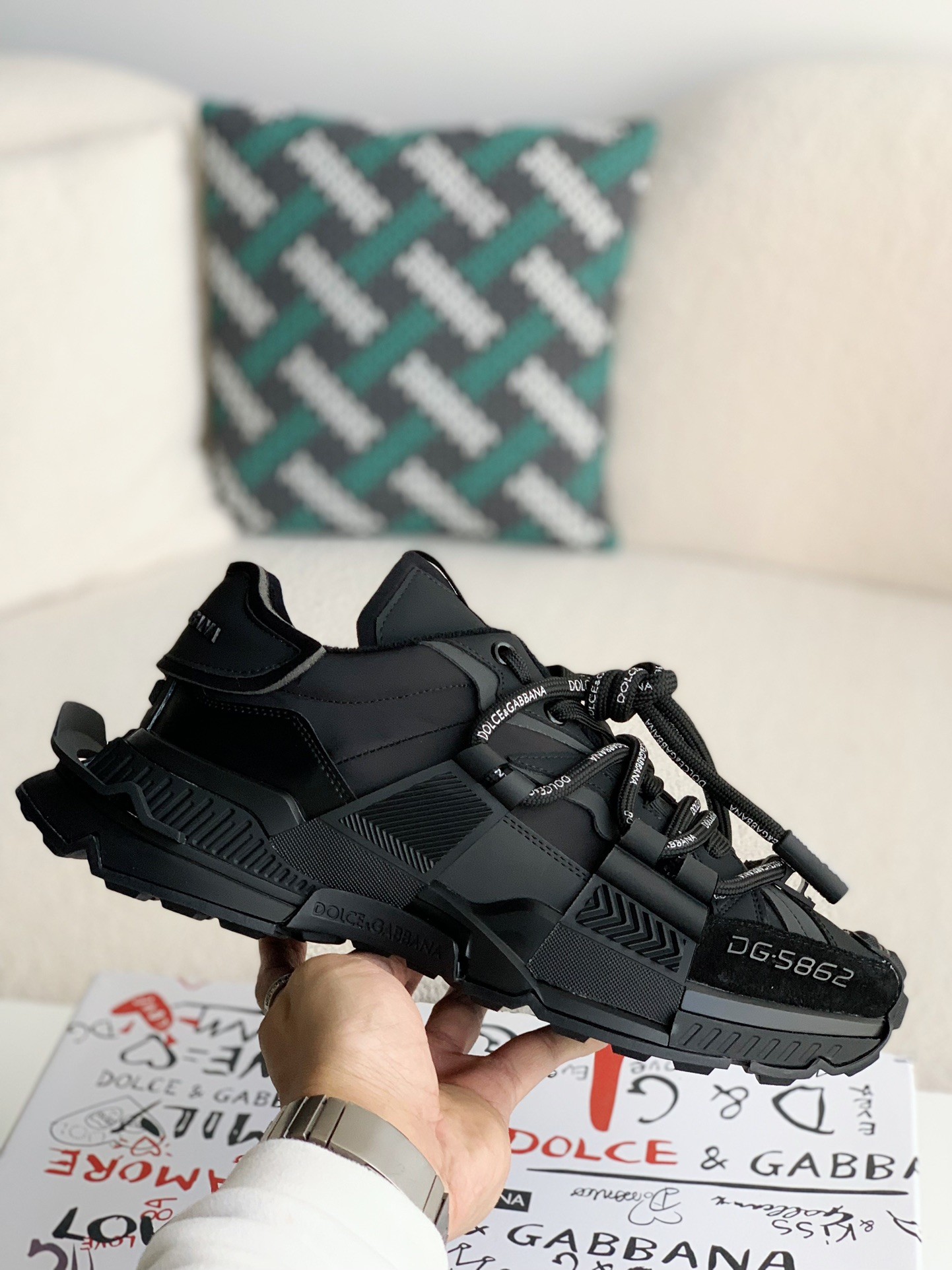 Dolce&Gabbana Sneakers