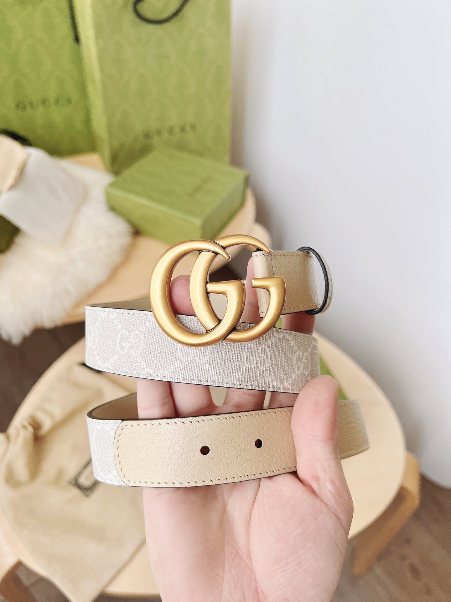 GUCCi Ladies Belt