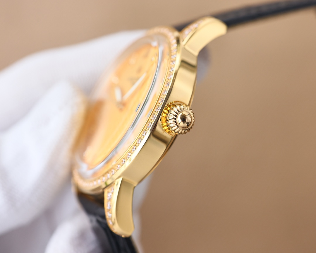 Patek Philippe Ultra-thin Men's Automatic Mechanical Watch