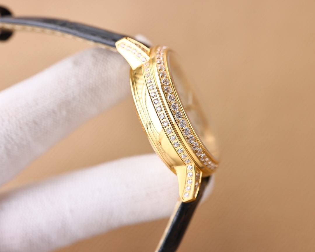 Patek Philippe Perpetual Calendar Multifunction High-end Watch