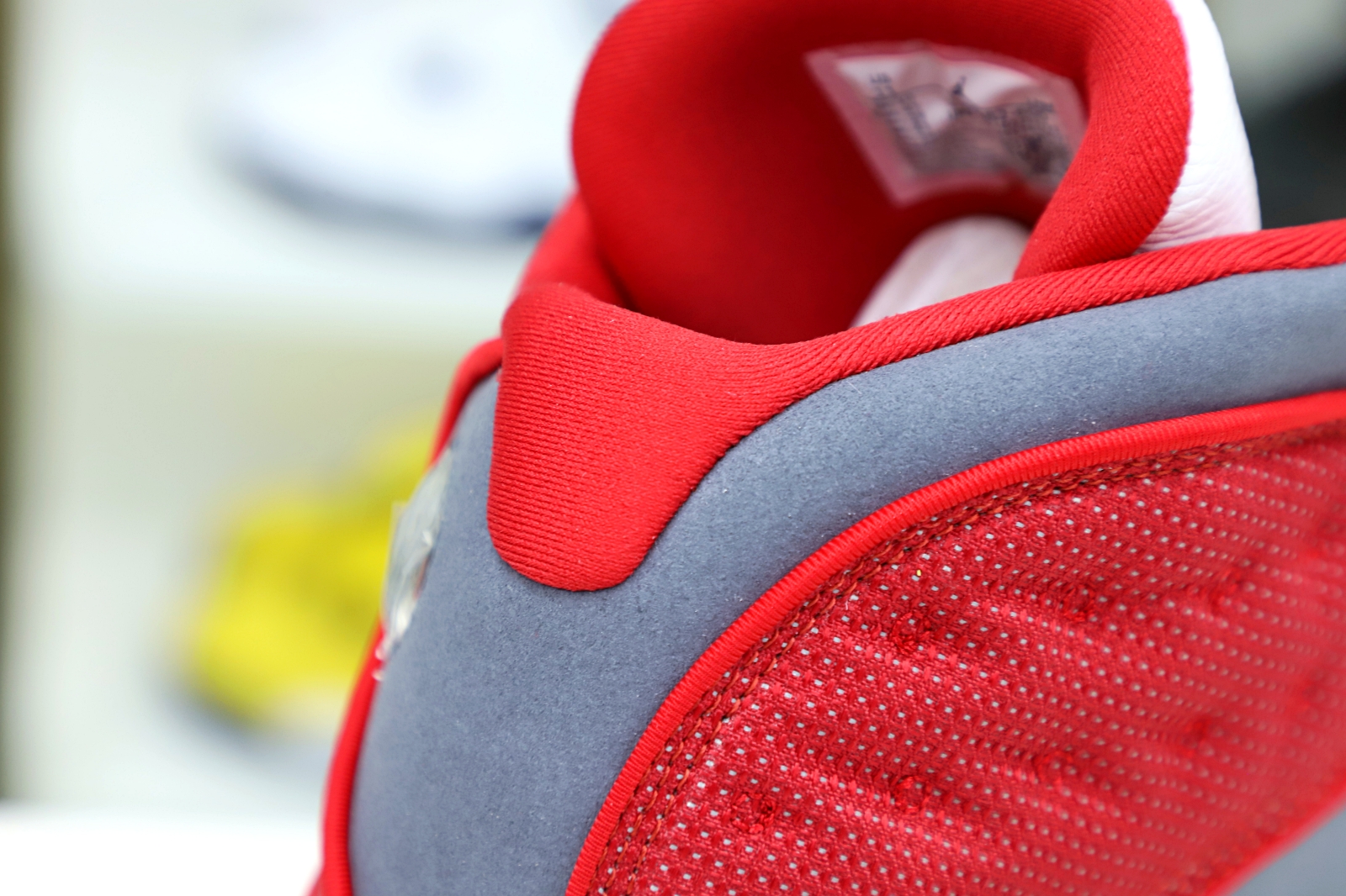 Air Jordan 13 Retro Red Flint