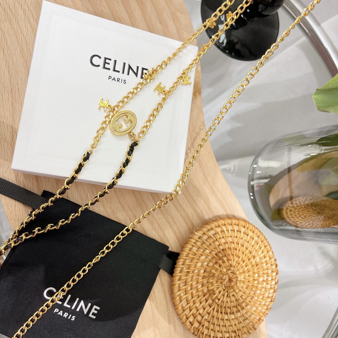 Celine necklace
