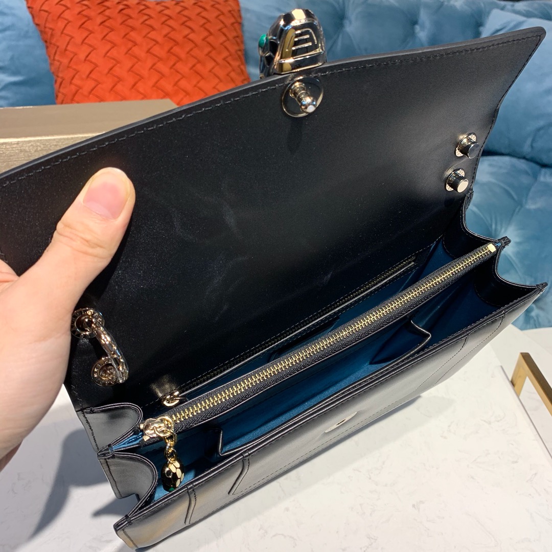 BVLGARI SERPENTI ELLIPSE series