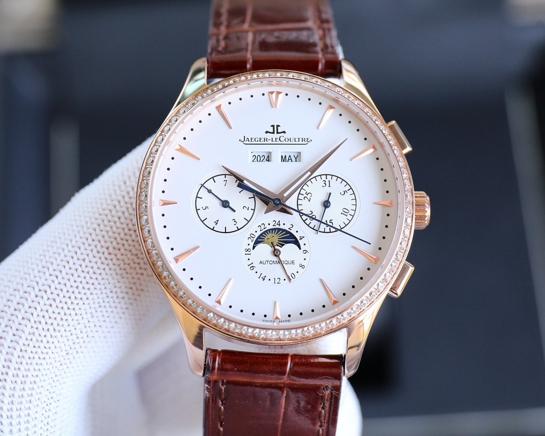 Jaeger-LeCoultre Master Collection