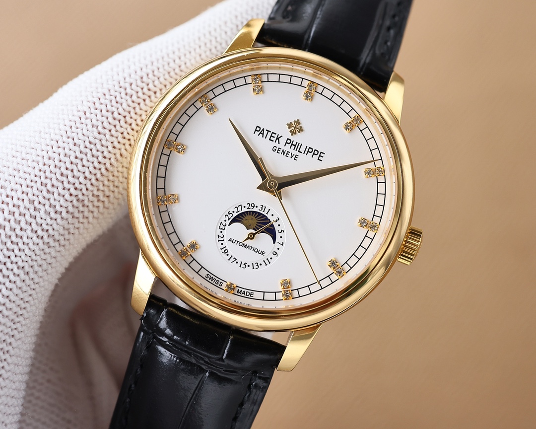 Patek Philippe Men's Watches