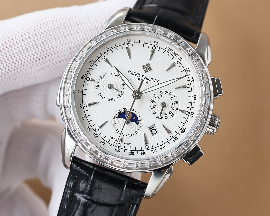 Patek Philippe Complications Watches