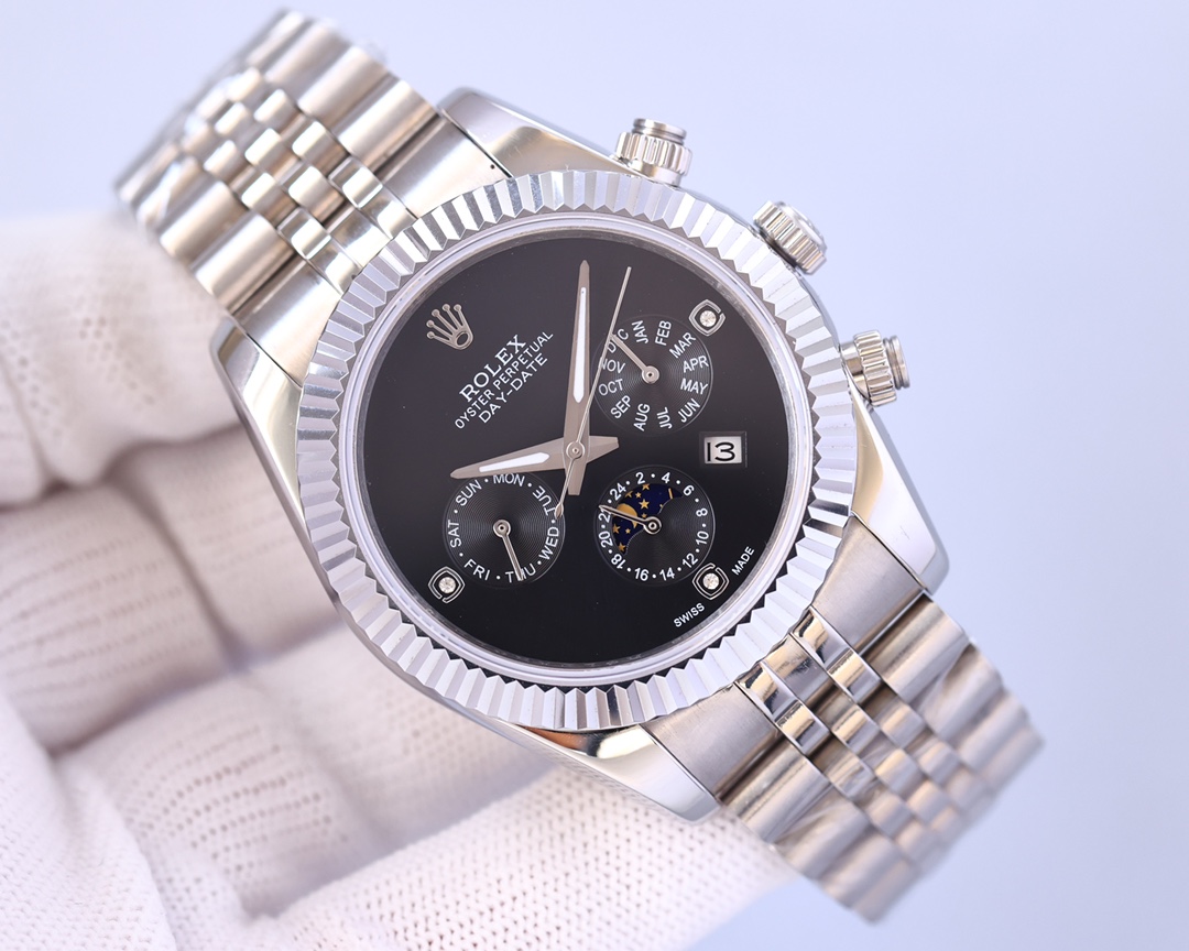 Classic Journal Series-Multifunction Watches