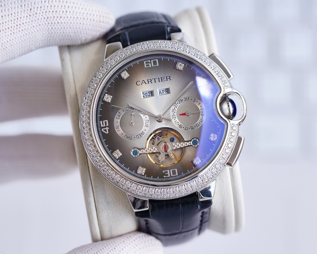 Cartier Fine Men's Watches