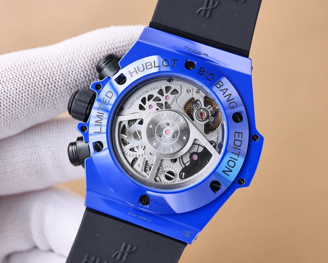 Hublot. Hublot BIG BANG Unico