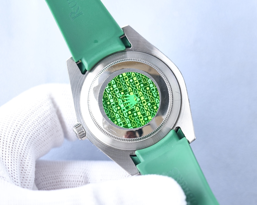 Rolex full diamond model