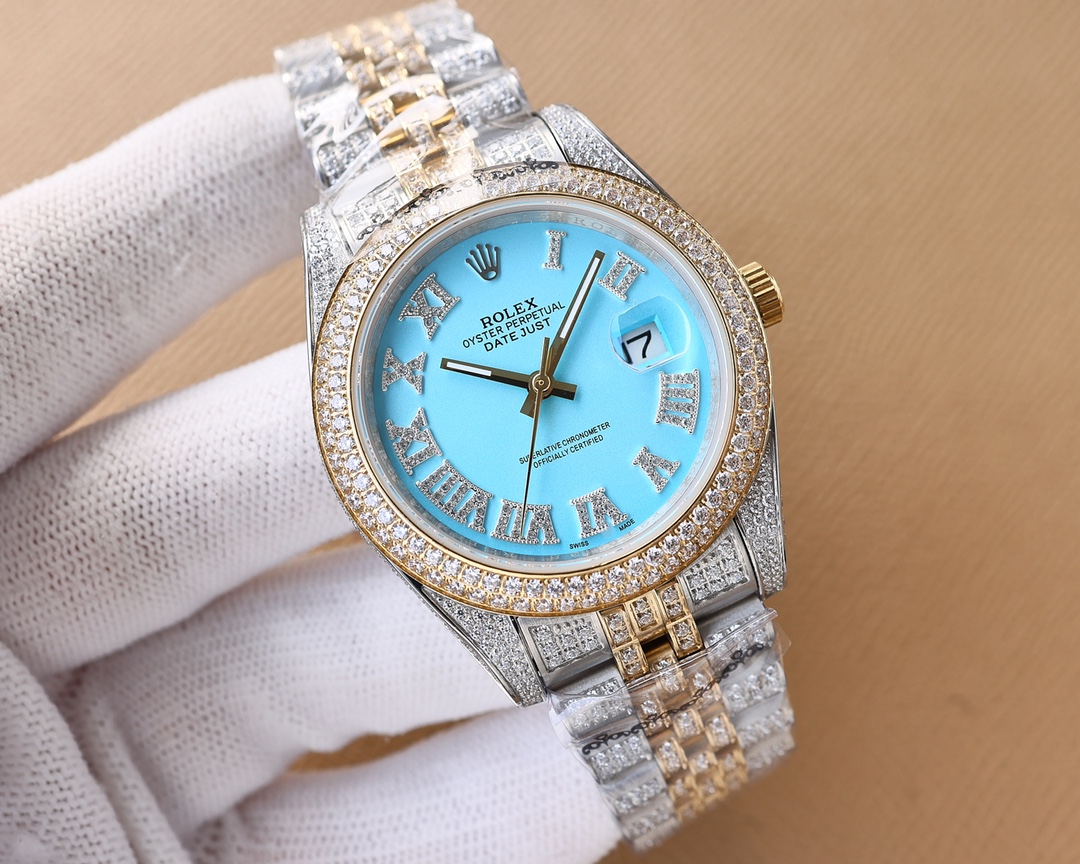 Rolex Oyster Perpetual Watches
