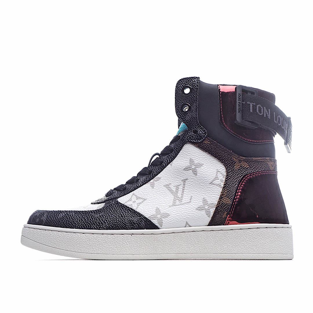 Louis Vuitton Squad Sneaker High High-Top Sneakers
