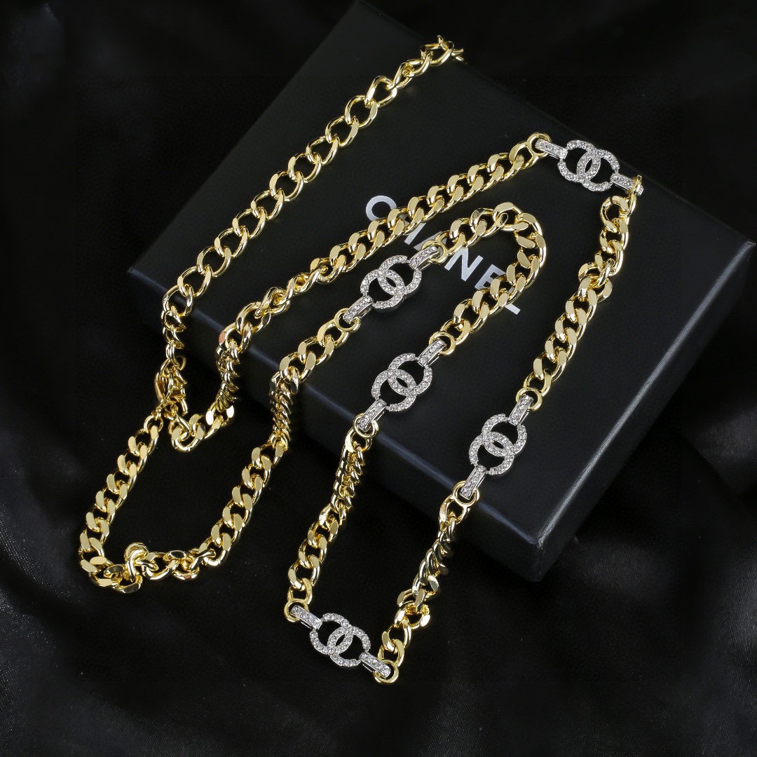 CHANEL🇫🇷Xiaoxiang new product waist chain