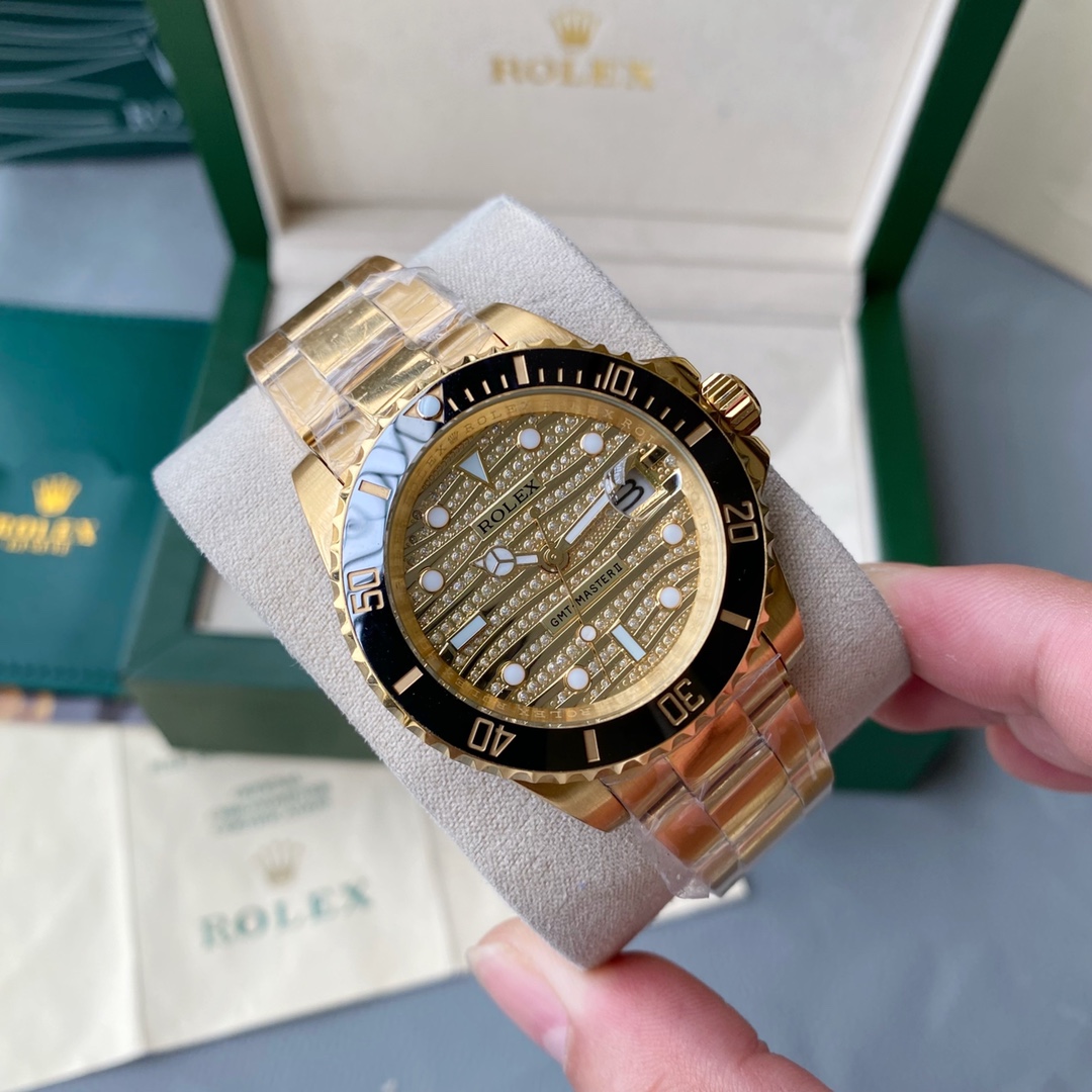 Rolex new water ghost