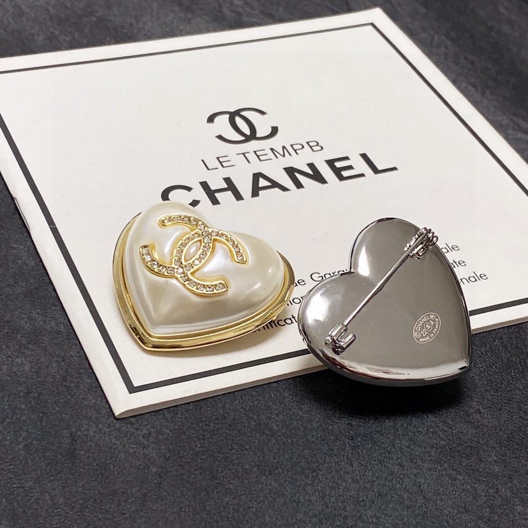 CHANEL🇫🇷Xiao Xiang brooch