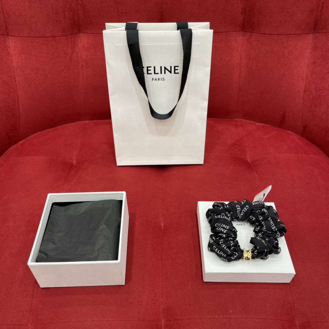 𝐂𝐞𝐥𝐢𝐧𝐞 Bracelet hair tie can be stacked with jewelry 100% mulberry silk