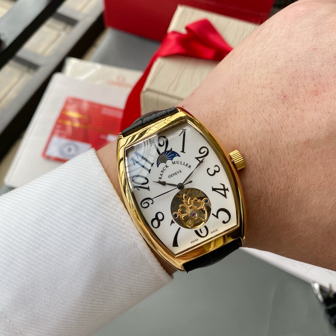 Frank - Men's Watches