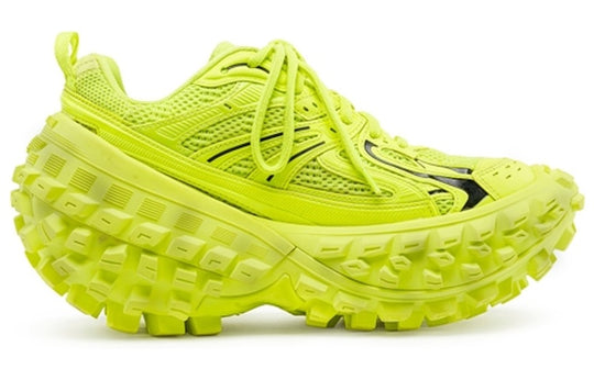 Balenciaga Defender Sneaker ‘Fluo Yellow’