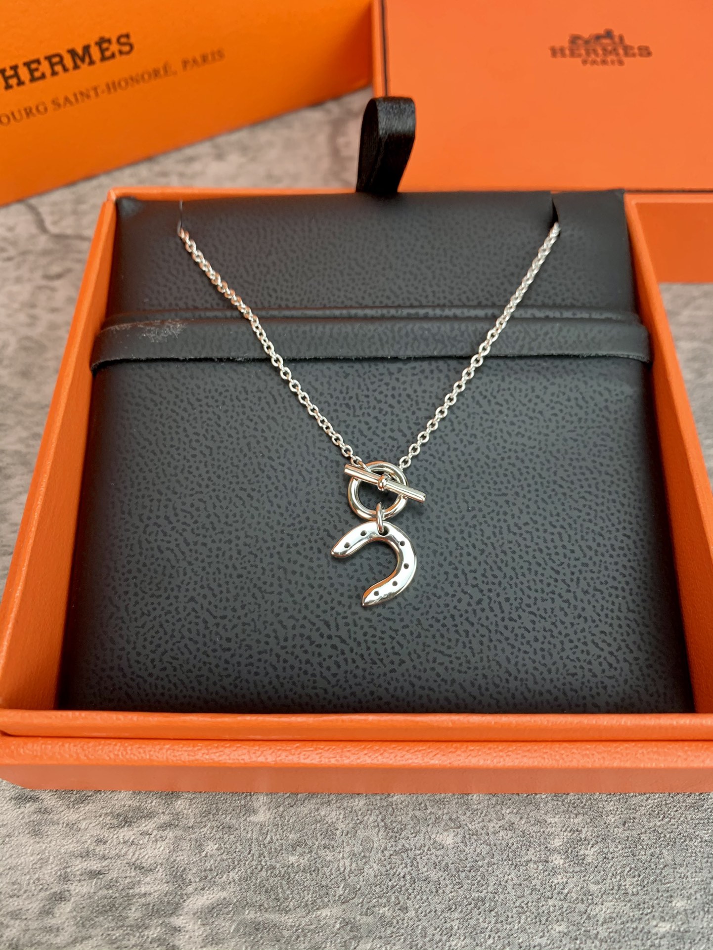 Hermes necklace