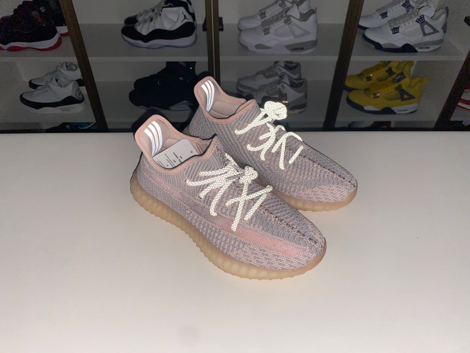 YEEZY BOOST 350 V2 SYNTH NON-REFLECTIVE