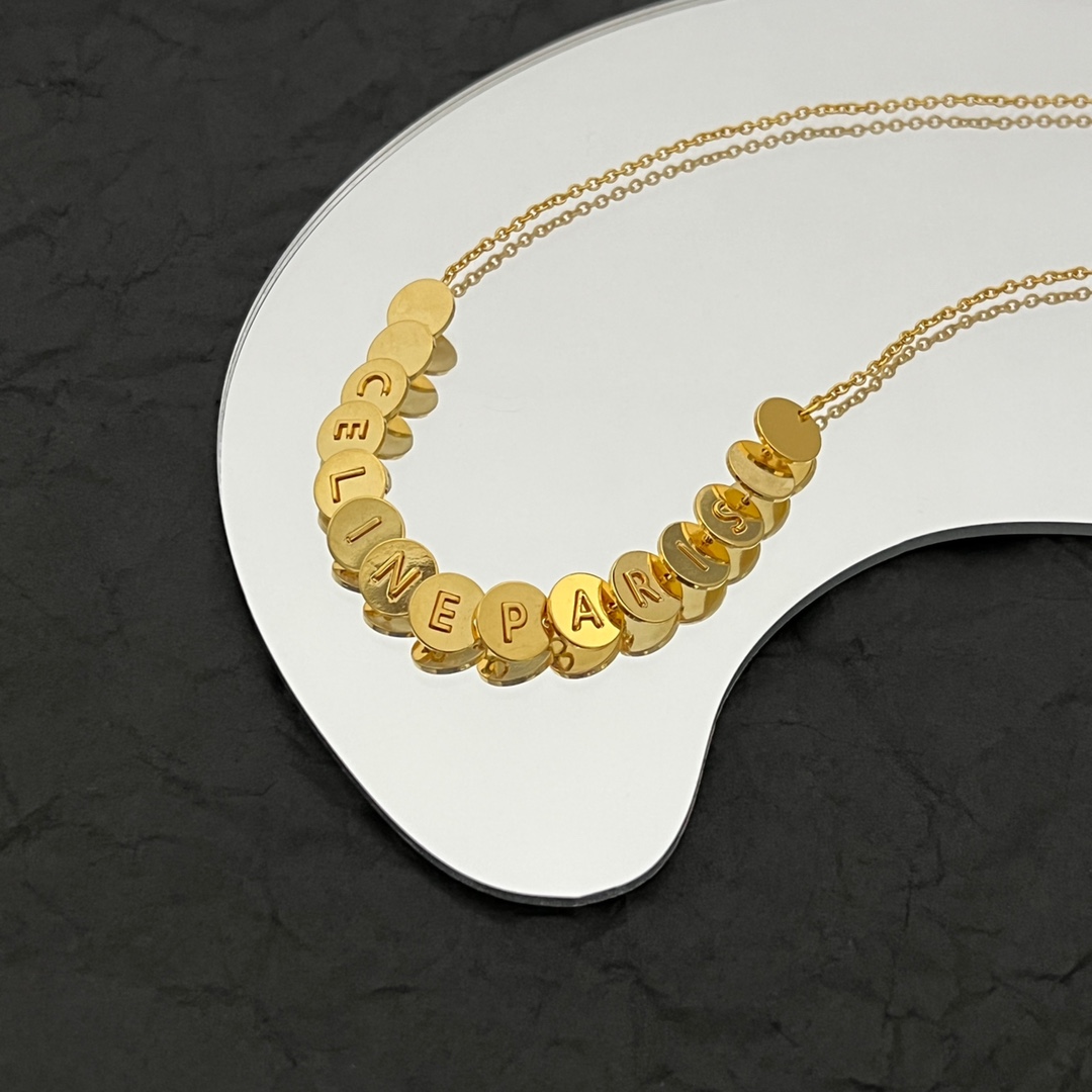 Celine necklace