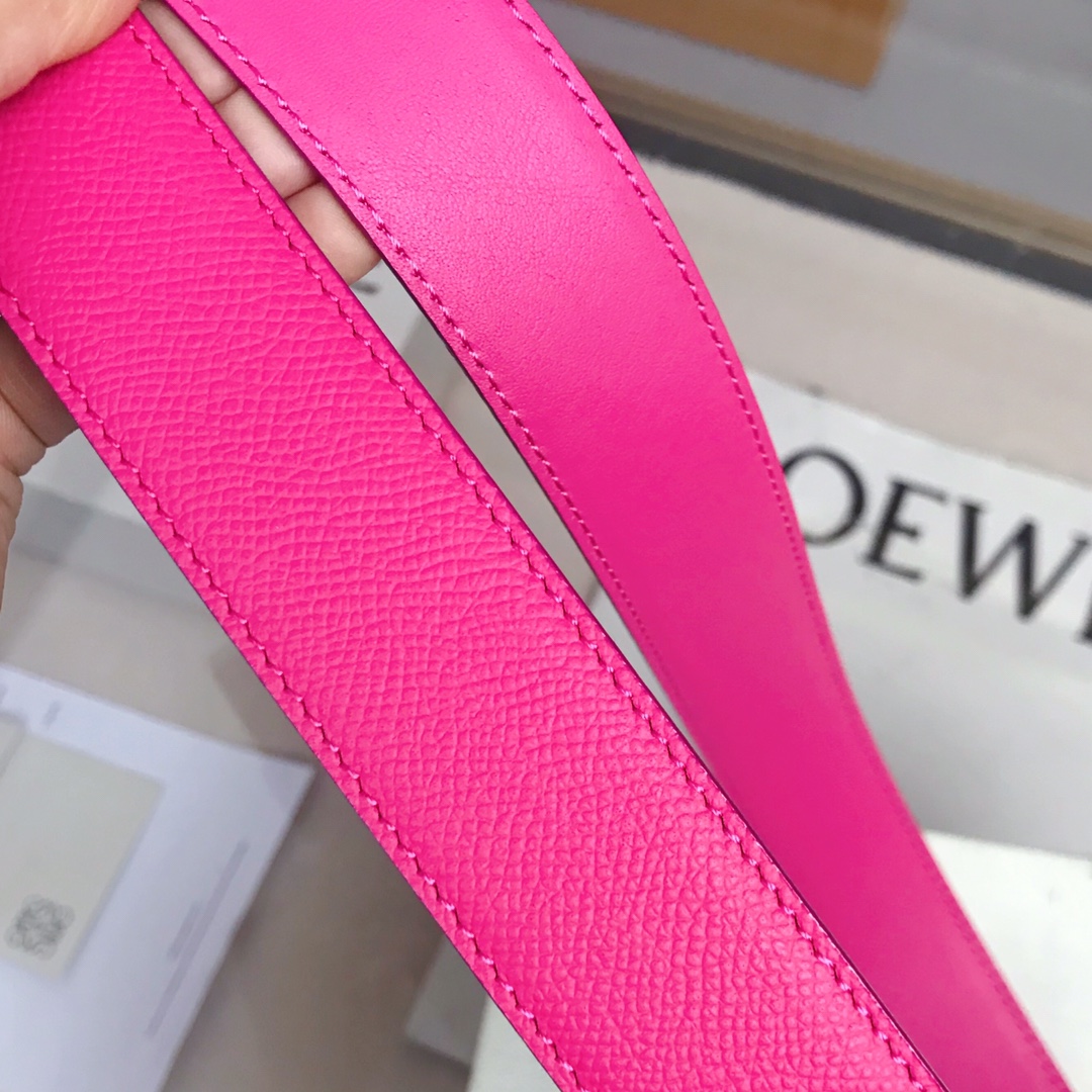 LOEVE reversible belt