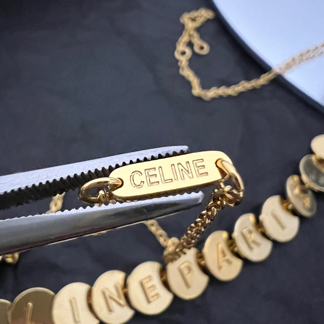 Celine necklace