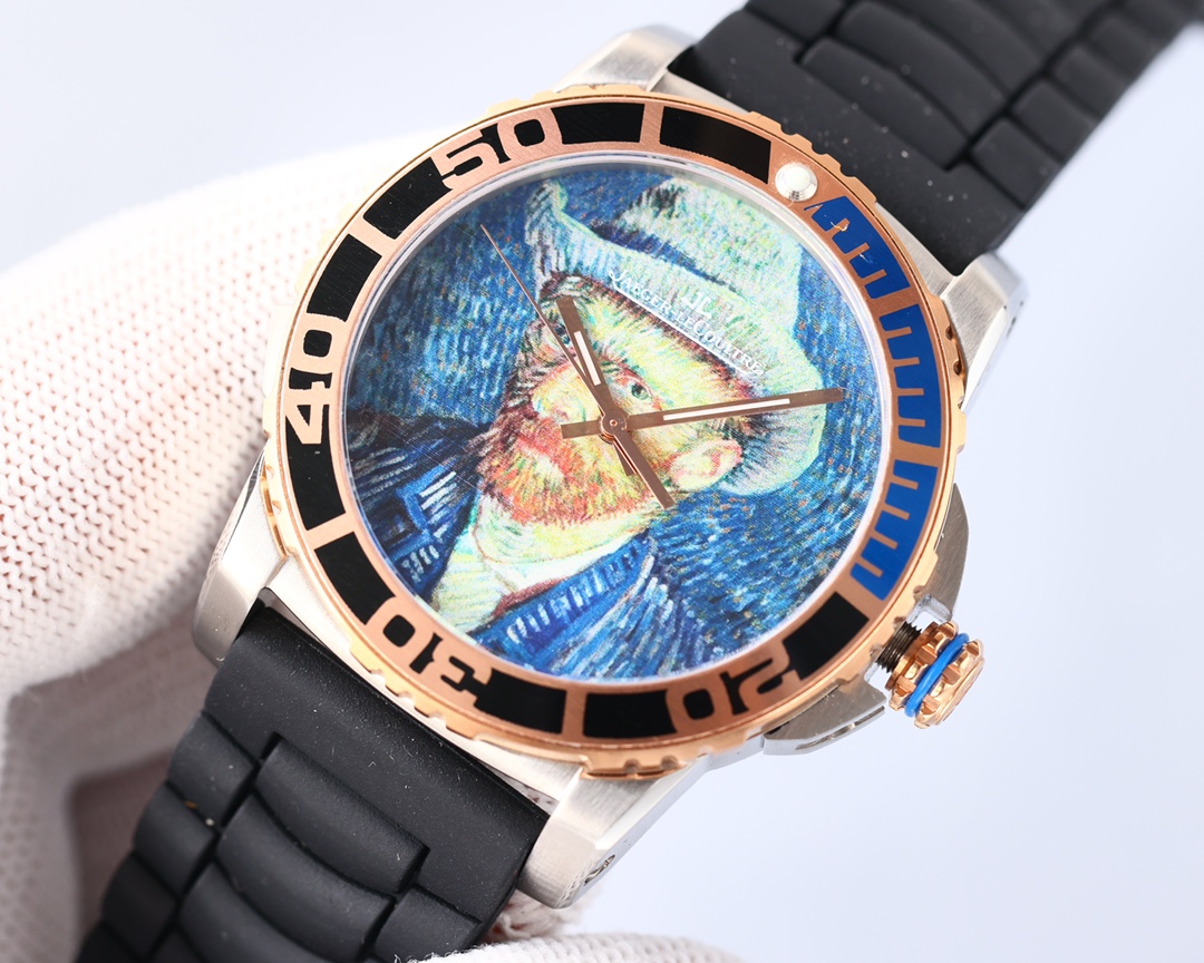 Jaeger-LeCoultre Master Collection