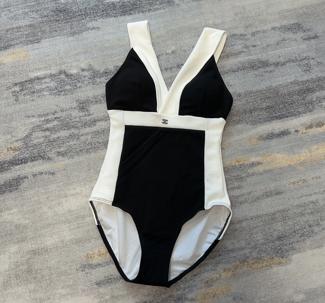 chanel swimsuit