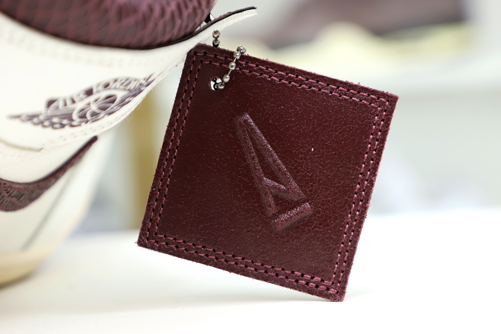 A Ma Maniére x Jordan Air Jordan 1 retro high og sp sail and burgundy