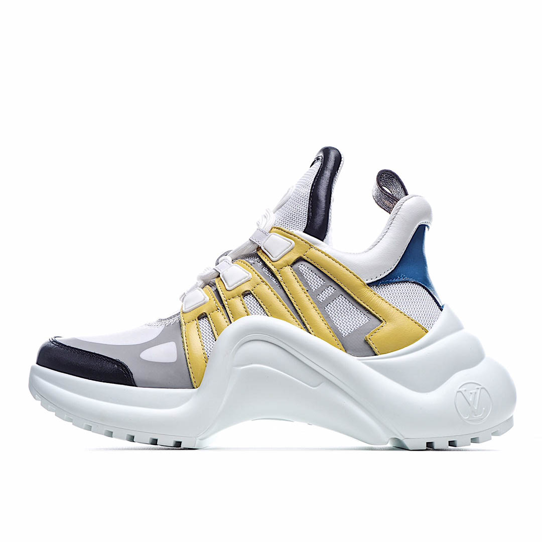 Louis Vuitton Archlight Sneakers LV Archlight Daddy Shoes