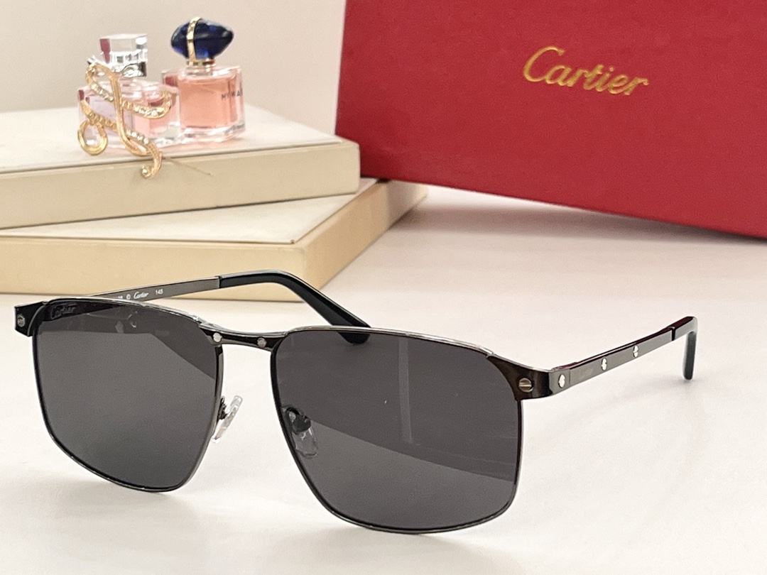 Cartier MODEL：CT0322S