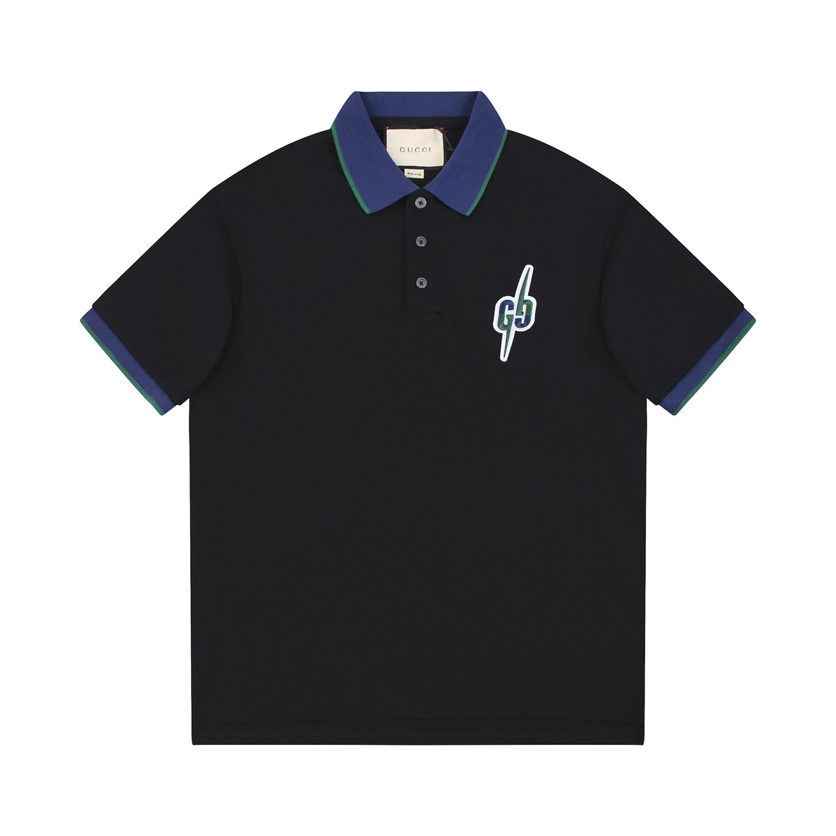 Gucci 2024S new polo shirt