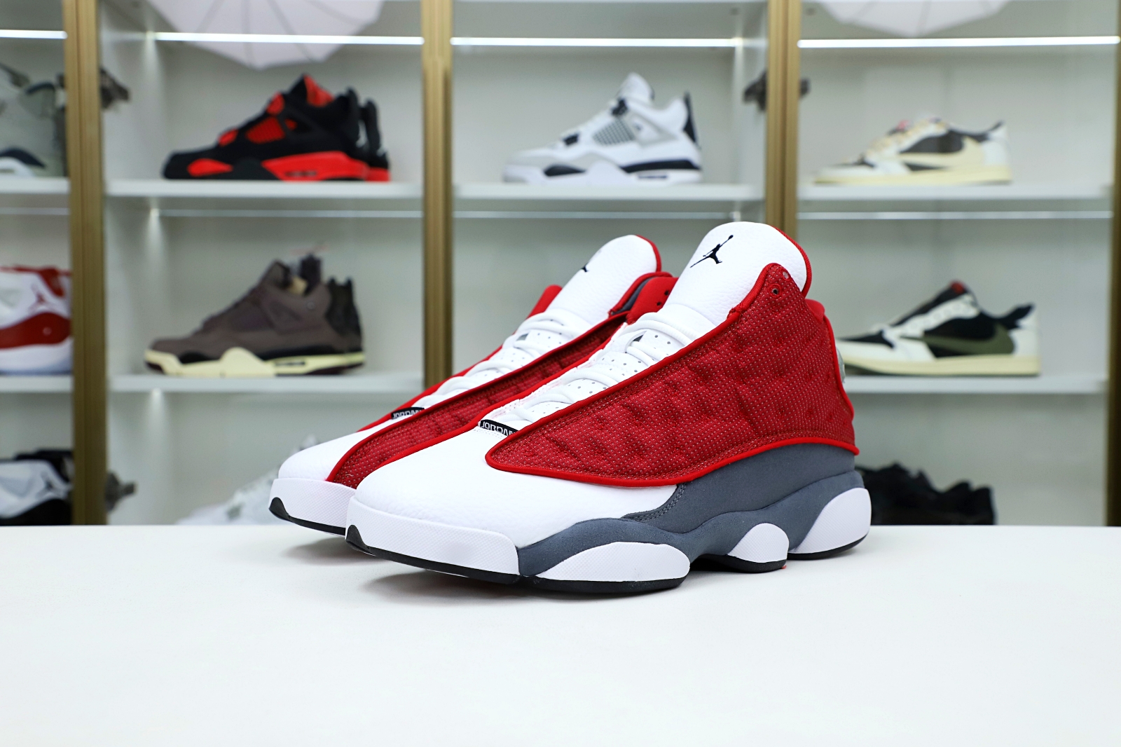 Air Jordan 13 Retro Red Flint