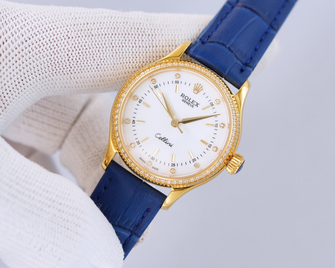 Rolex 316L stainless steel