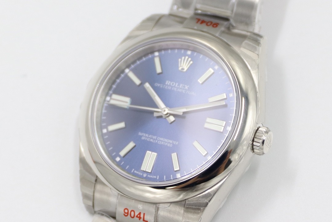 Rolex Oyster Perpetual 41 series watches