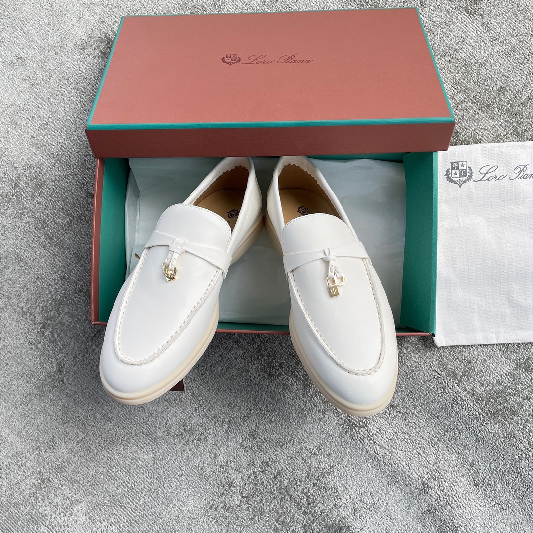 Loro piano loafers
