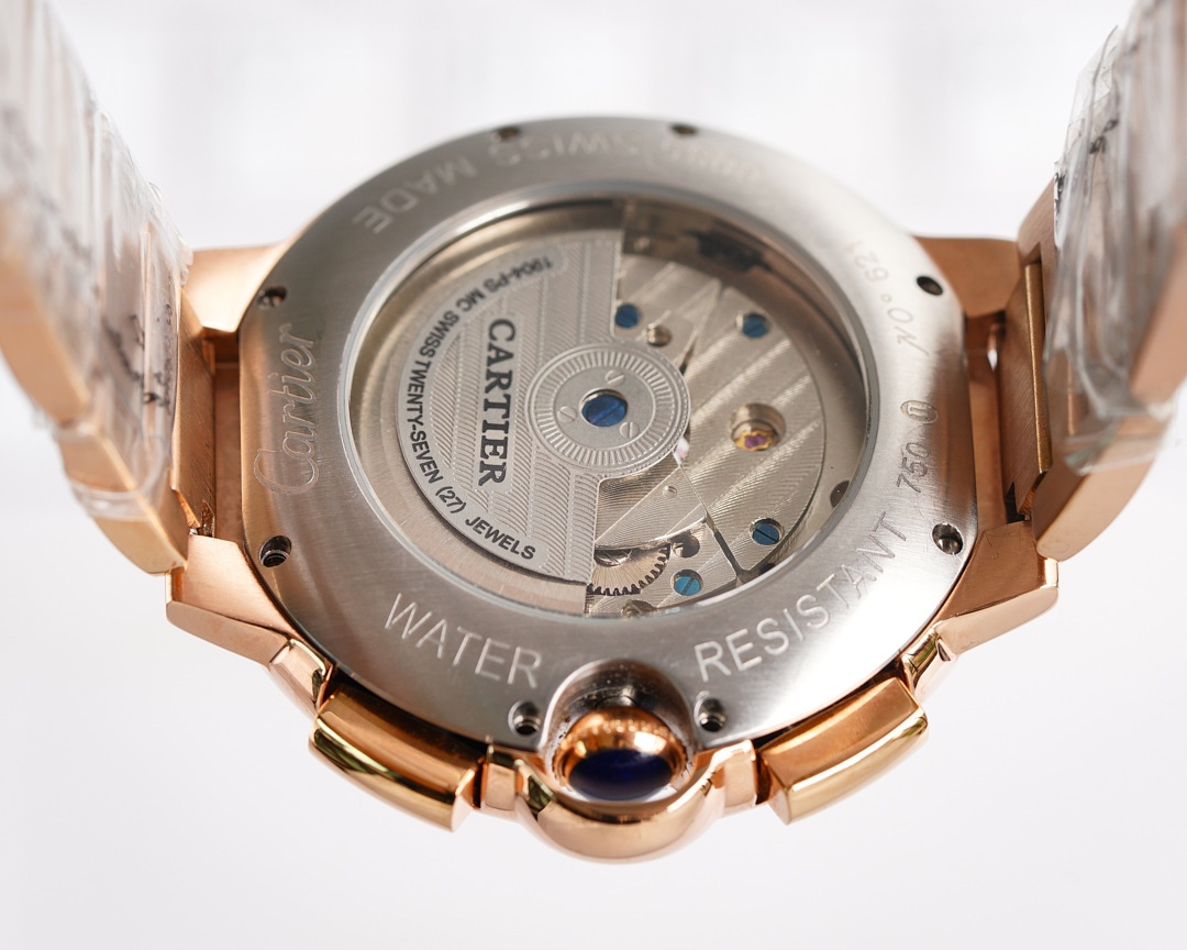 Cartier Fine Men's Watches