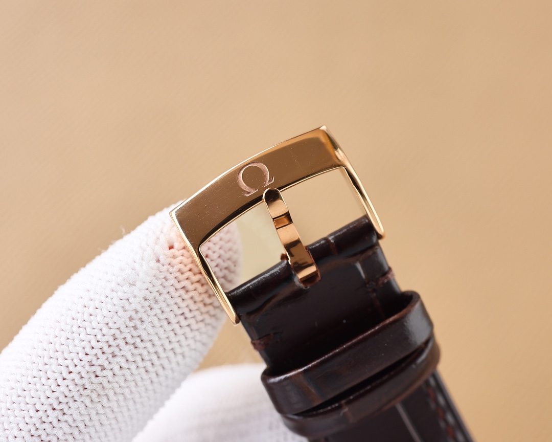 Omega automatic watch