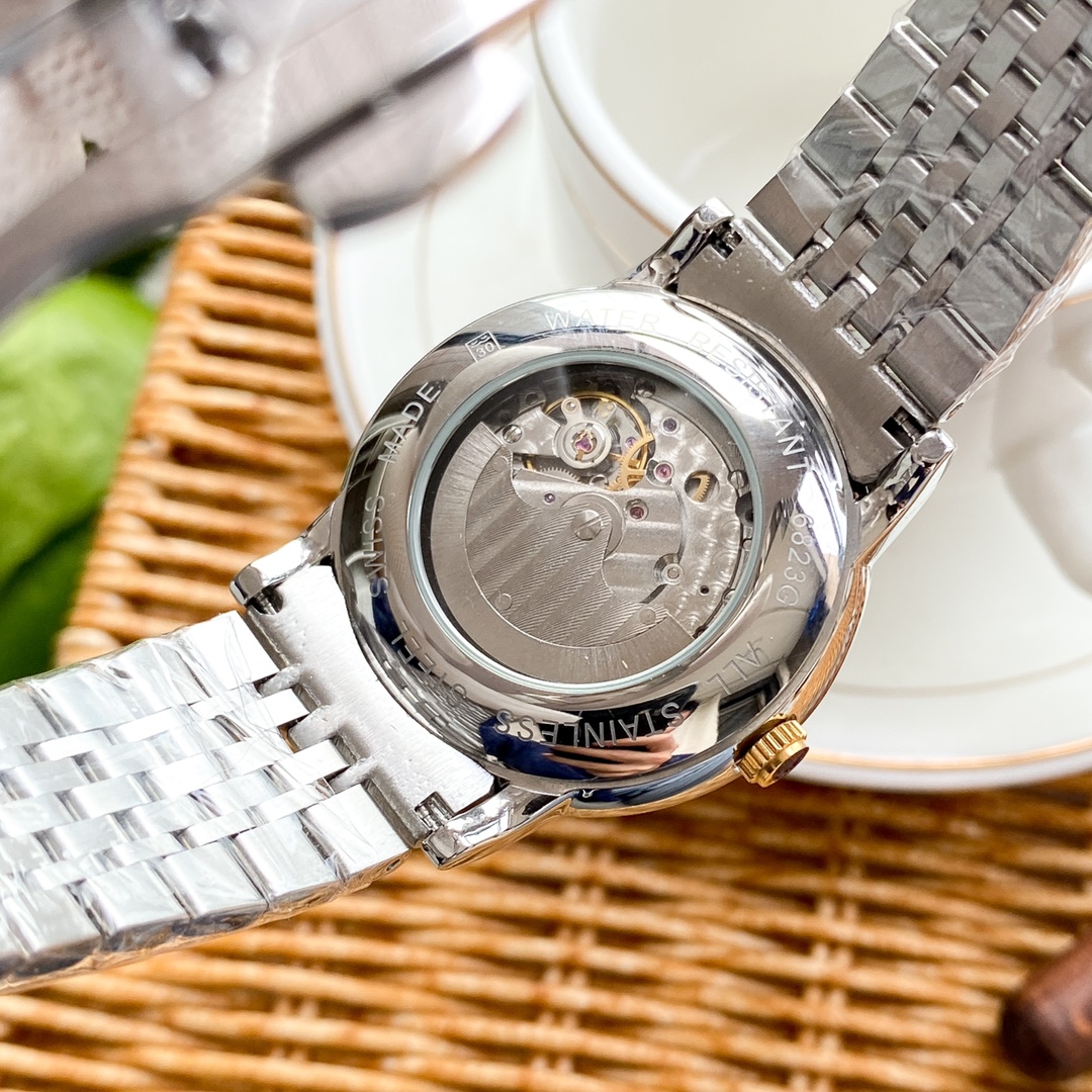 Jaeger-LeCoultre Fine Men's Watches