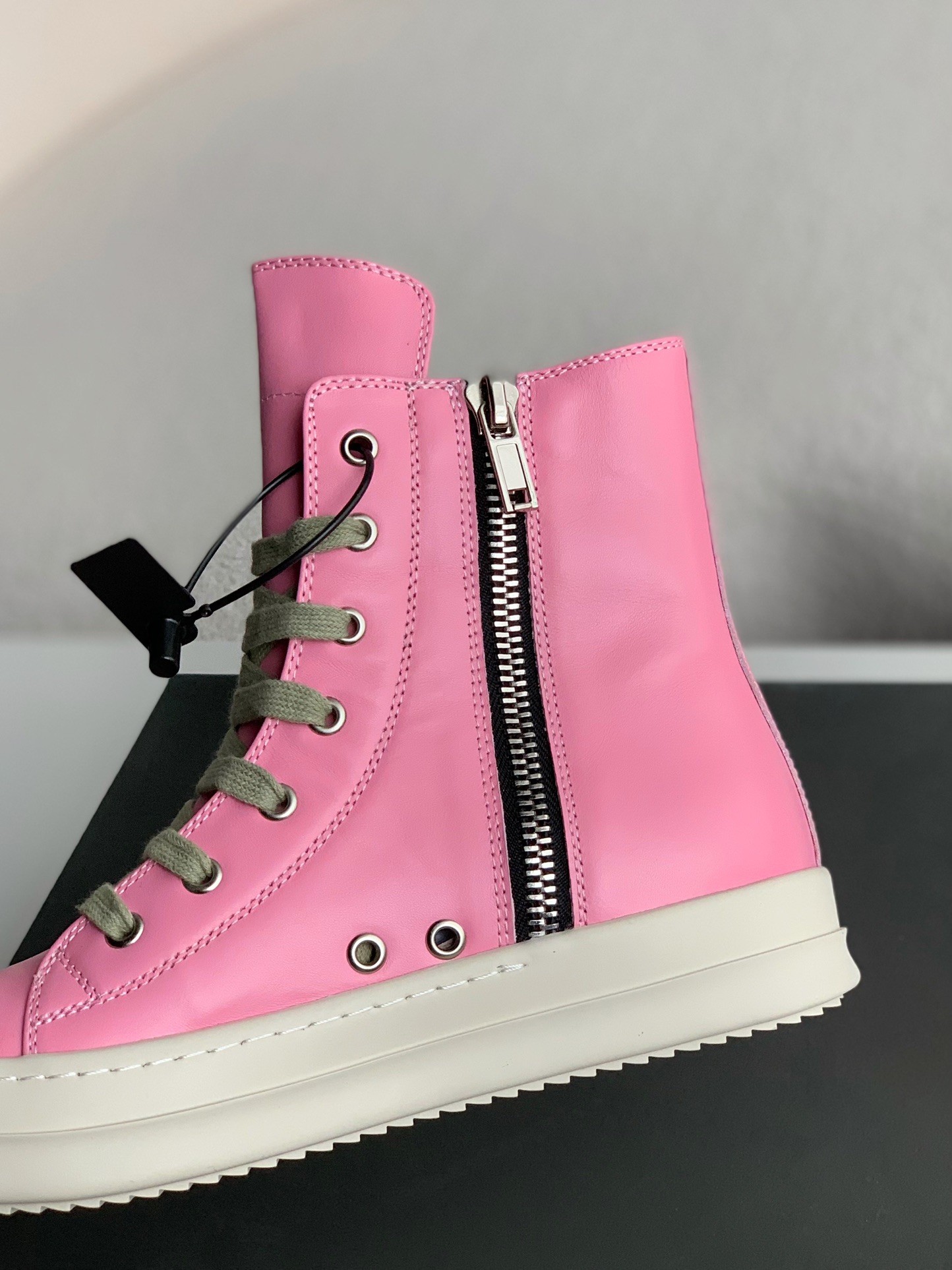 RICK OWENS/RO Edfu Stylish sneakers