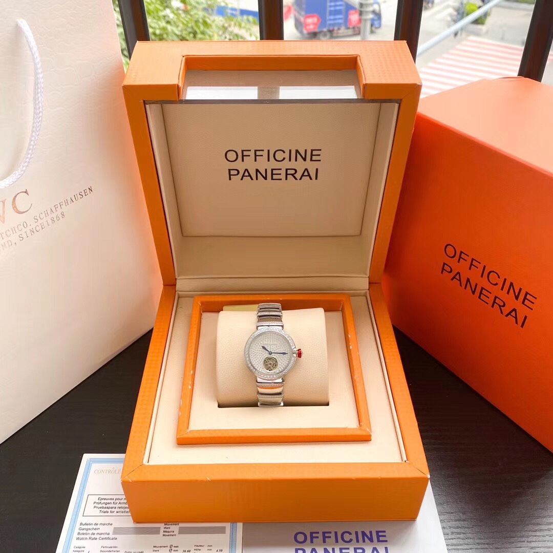 Bulgari - LVCEA Collection