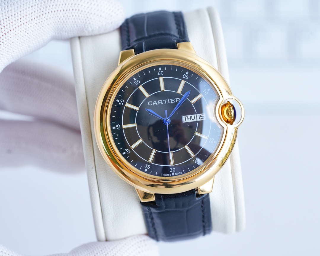 Cartier Fine Men's Watches