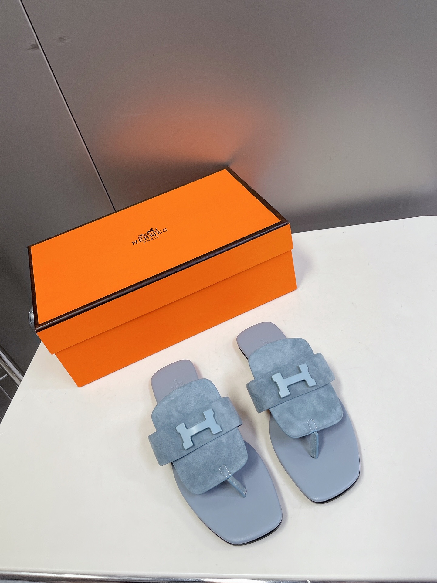 Hermes a Eclair 🌟 slippers