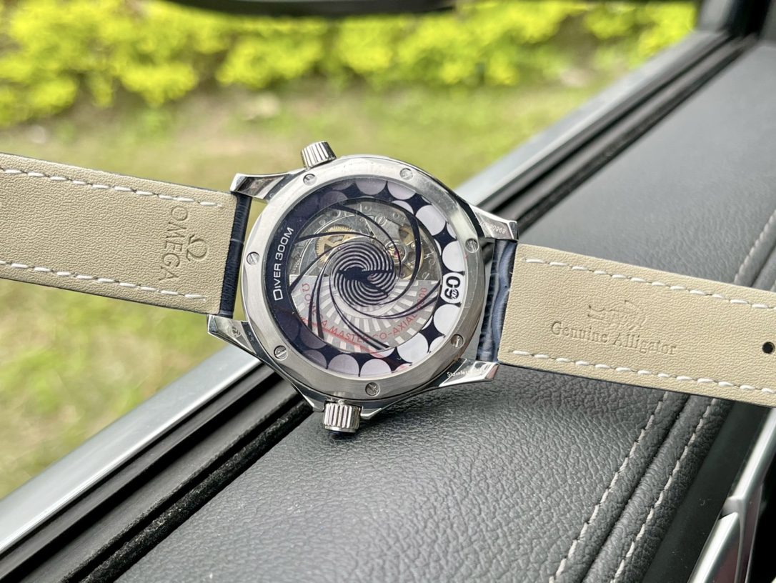 Omega Seamaster Series