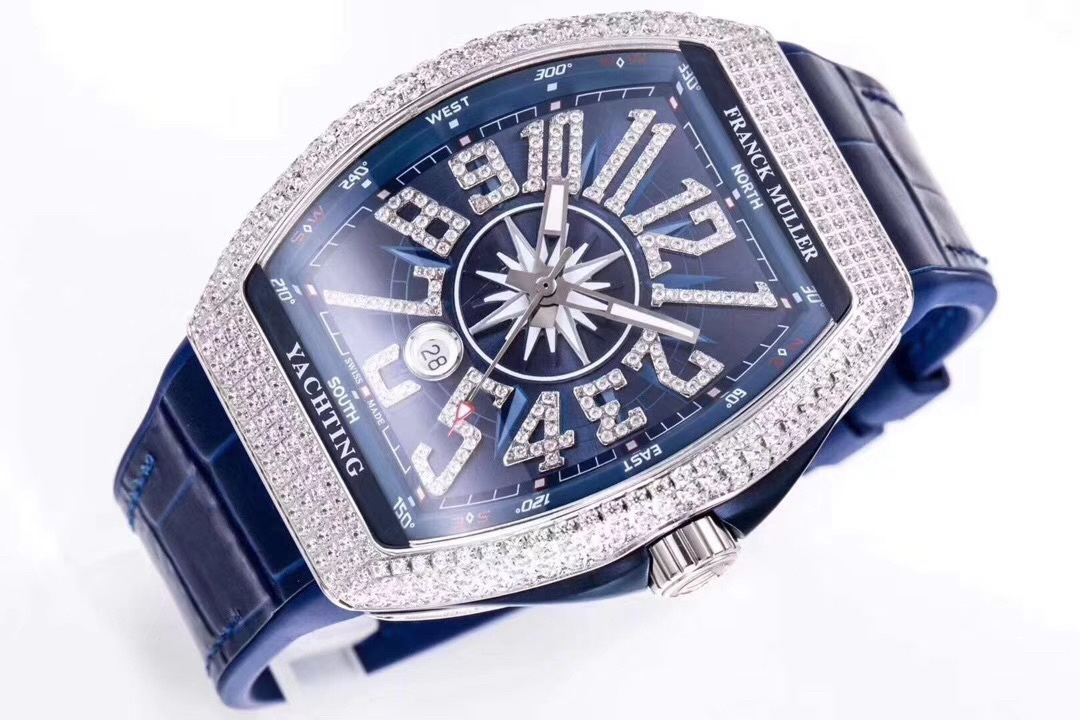 Frank - FM Vanguard Yachting V45 yacht series