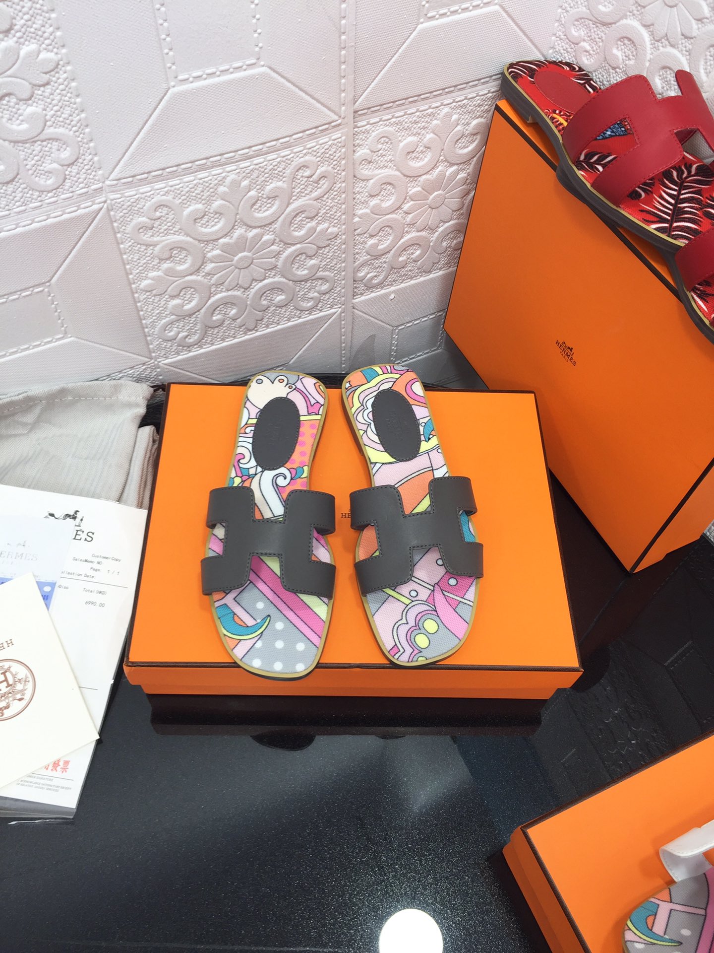 Hermes H series new revision