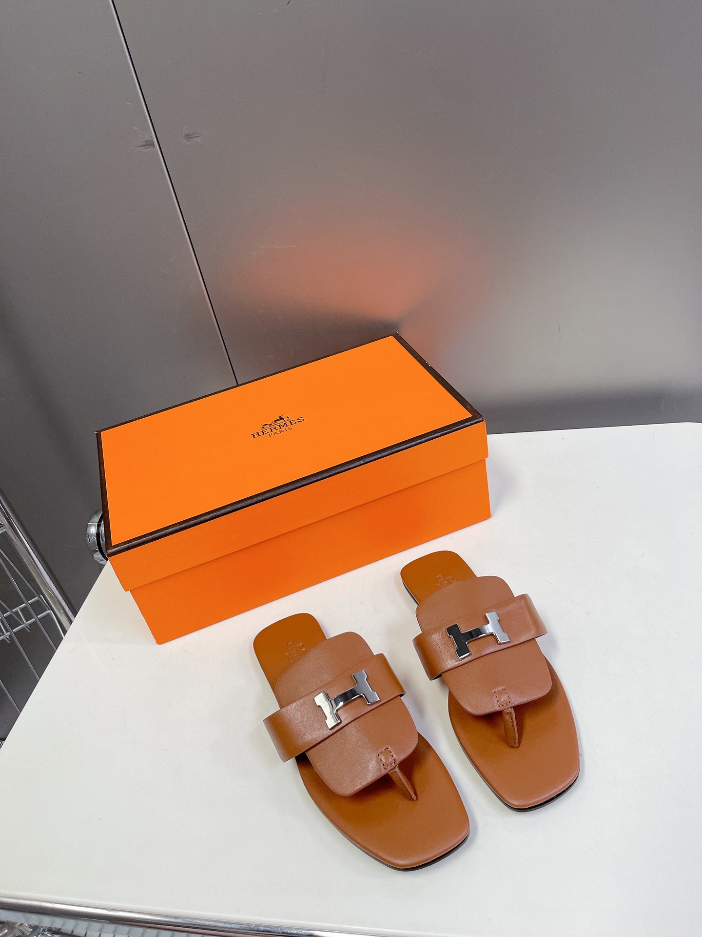 Hermes a Eclair 🌟 slippers