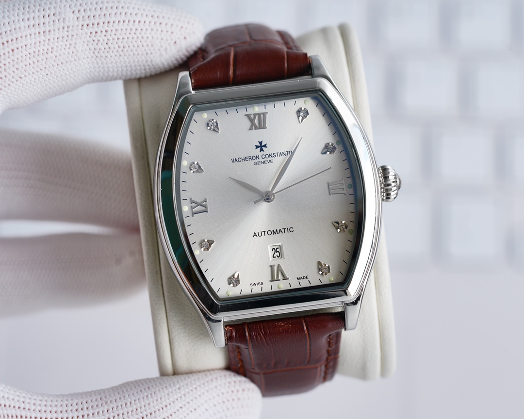 Vacheron Constantin Classic Men's Big Three Hands