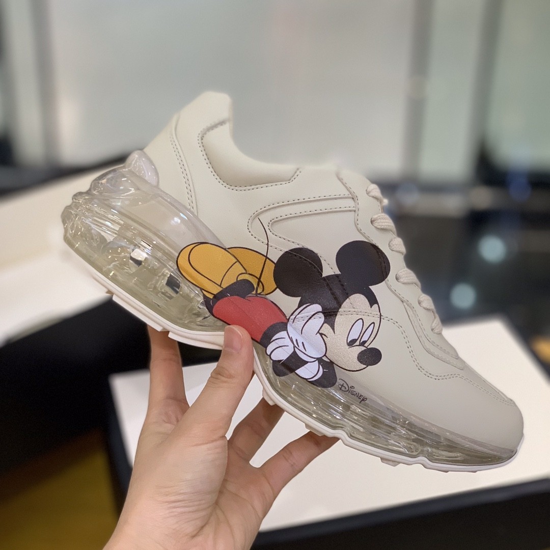 Gucci Retro Clunky Sneaker